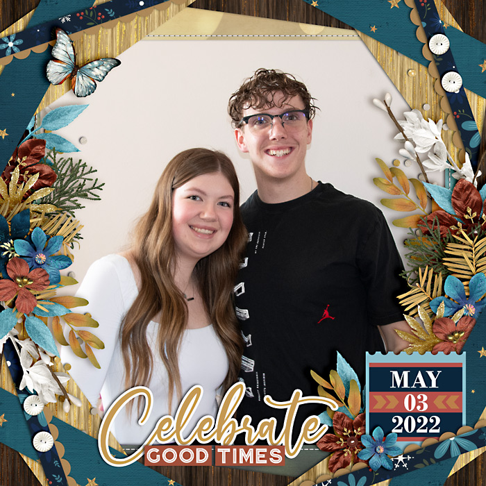 Celebrate Good Times