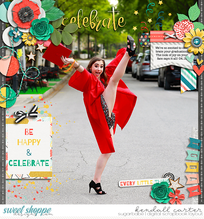 Celebrate Graduation