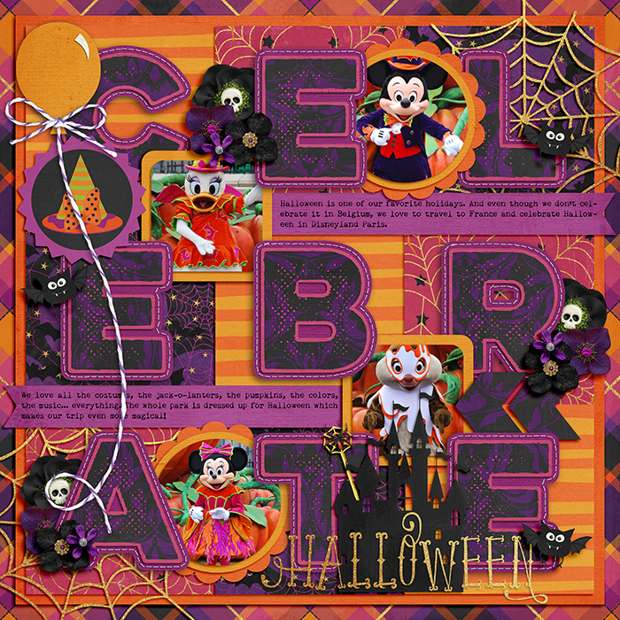 Celebrate Halloween