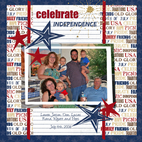 Celebrate Independence
