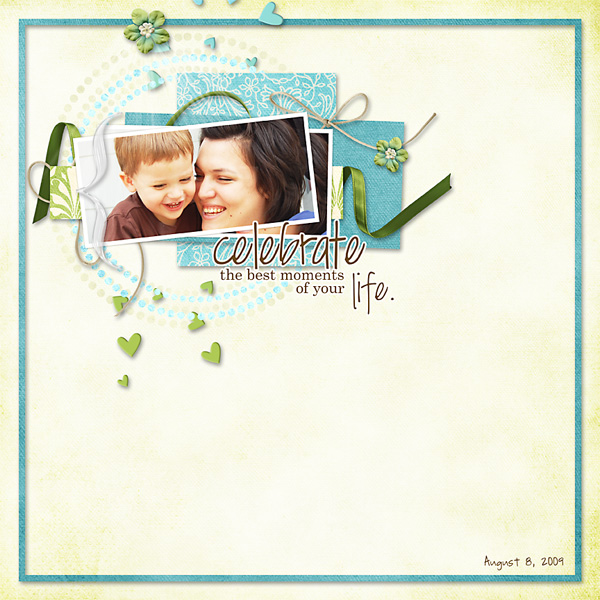 celebrate LIFE