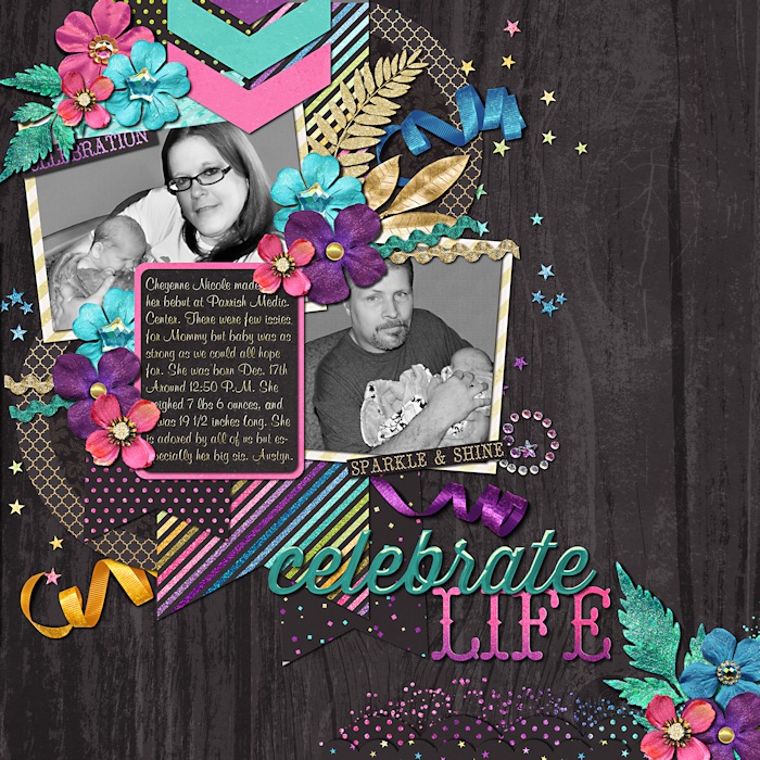 Celebrate Life