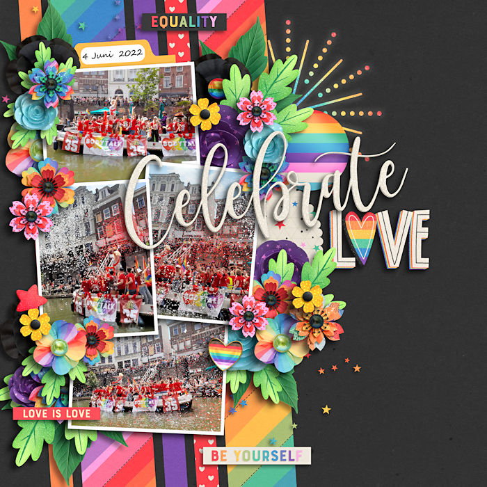 Celebrate love