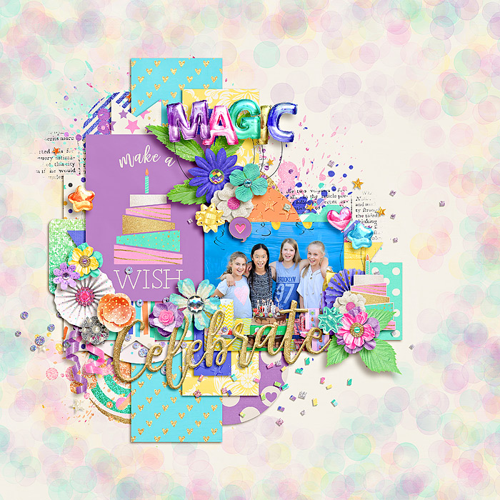 celebrate magic