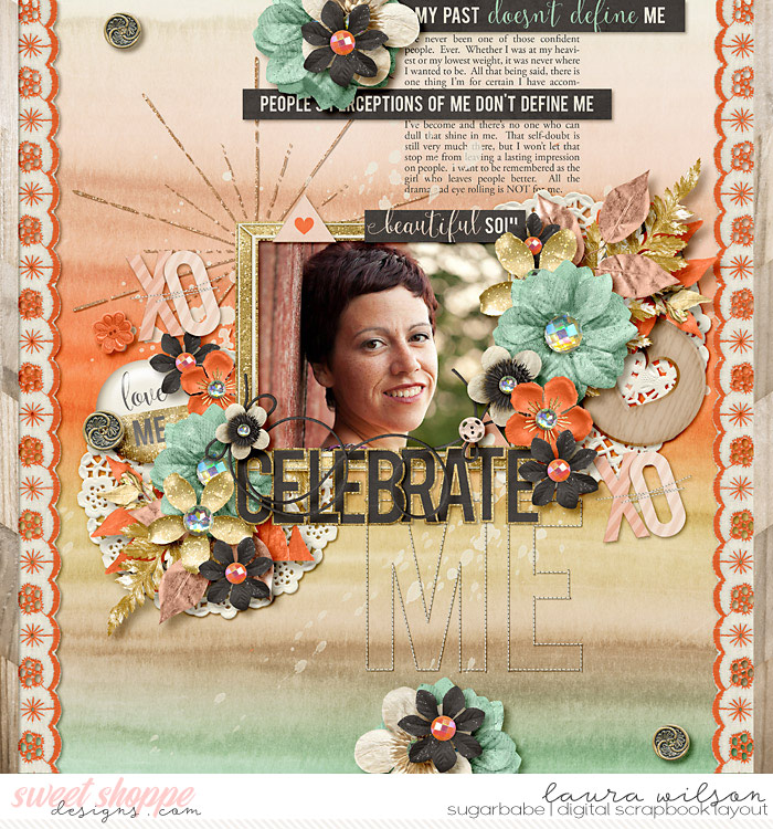 celebrate me