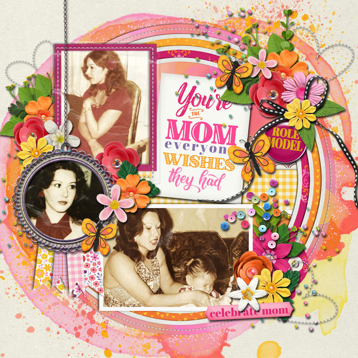 Celebrate Mom