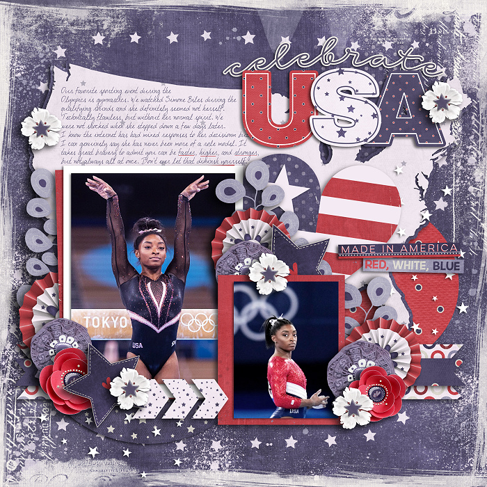 Celebrate Simone