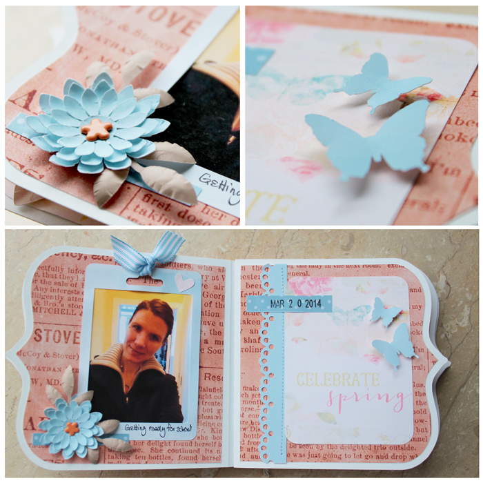 Celebrate Spring - Mini Album