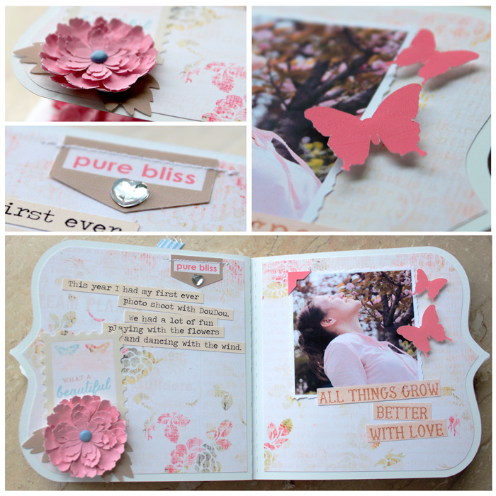 Celebrate Spring - Mini Album