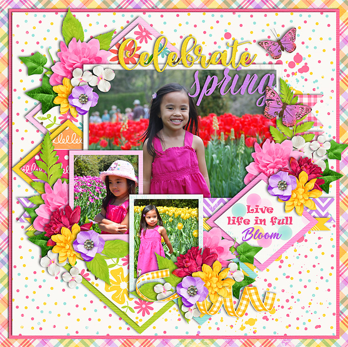 Celebrate Spring