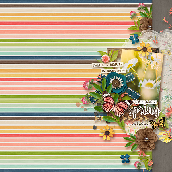 Celebrate Spring