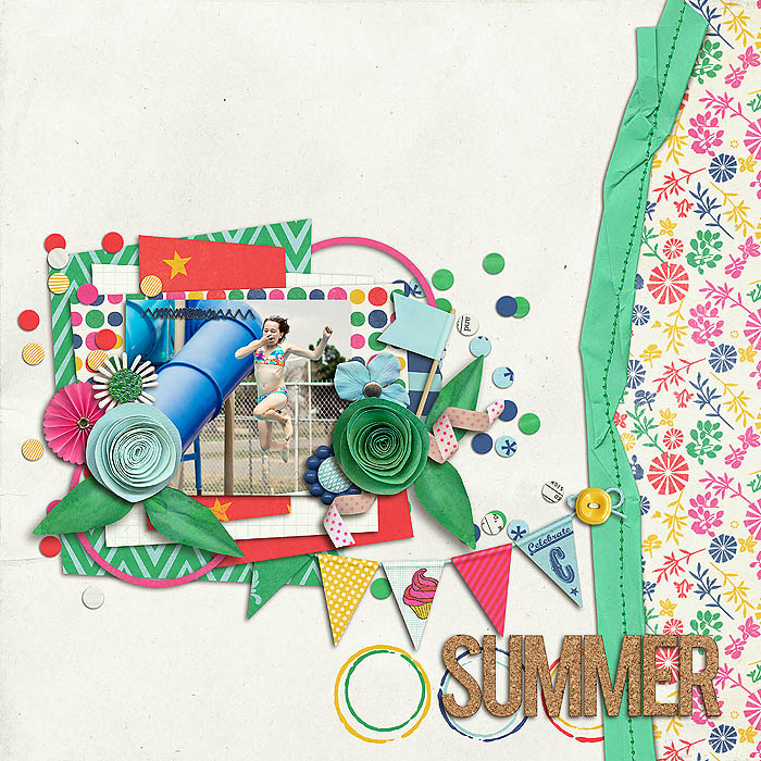 Celebrate Summer