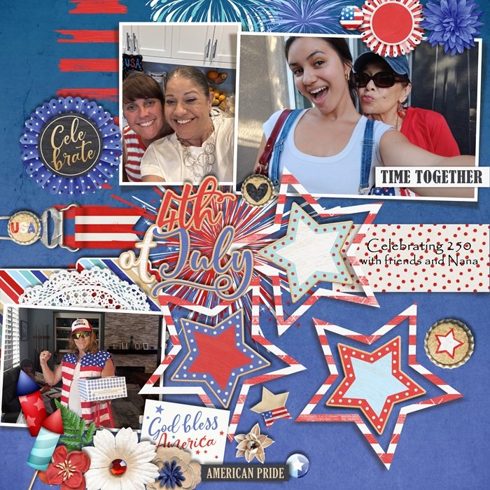 CELEBRATE THE 4TH