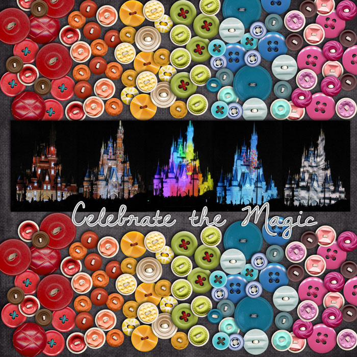 Celebrate the Magic