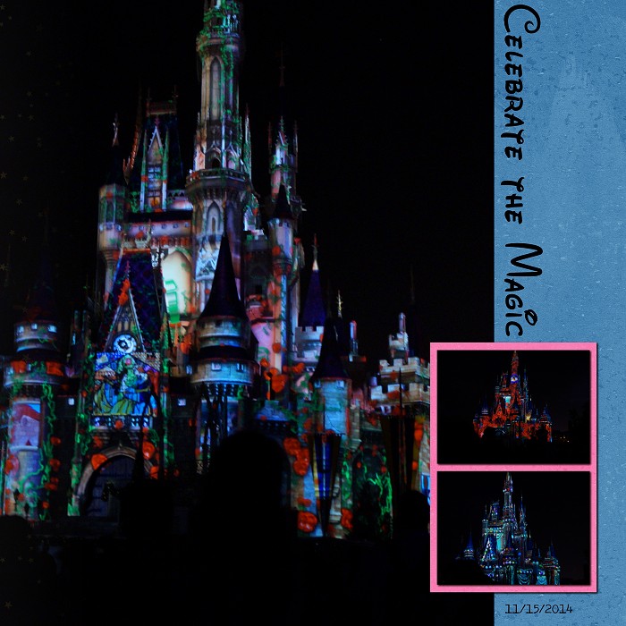 Celebrate the Magic