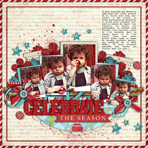 Celebrate the Season