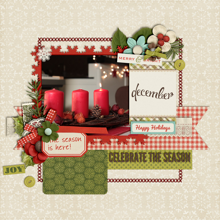 Celebrate the Season