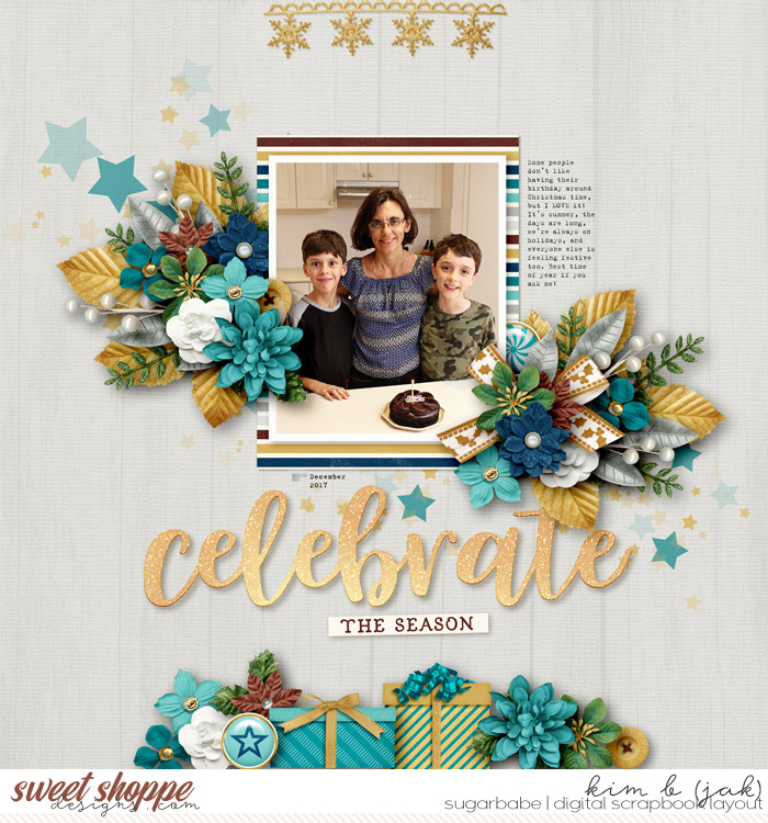 Celebrate The Season