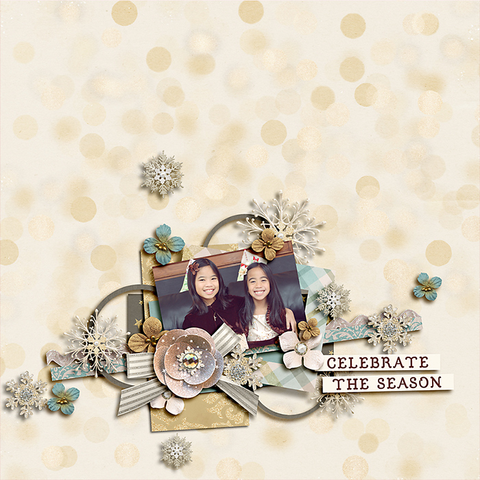 Celebrate the season
