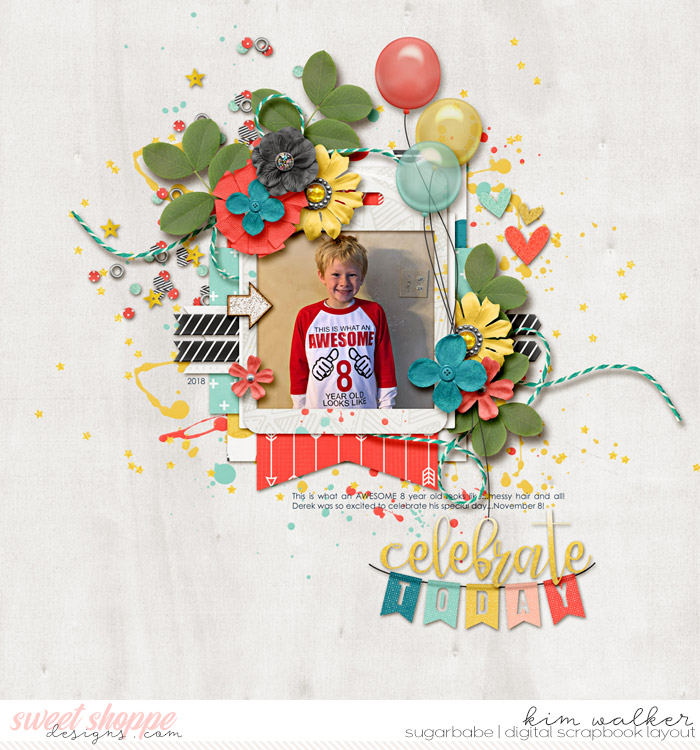 Celebrate Today