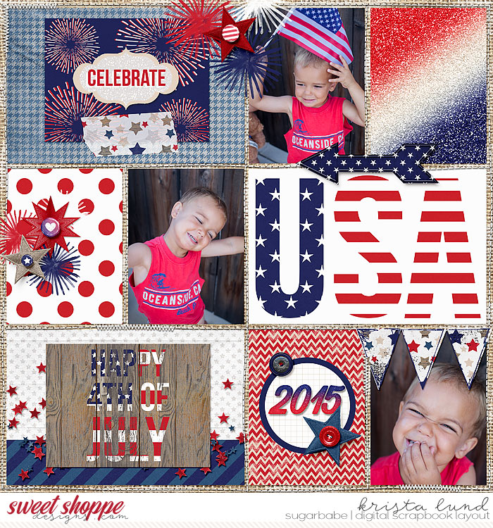 Celebrate USA