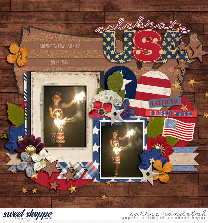 Celebrate USA