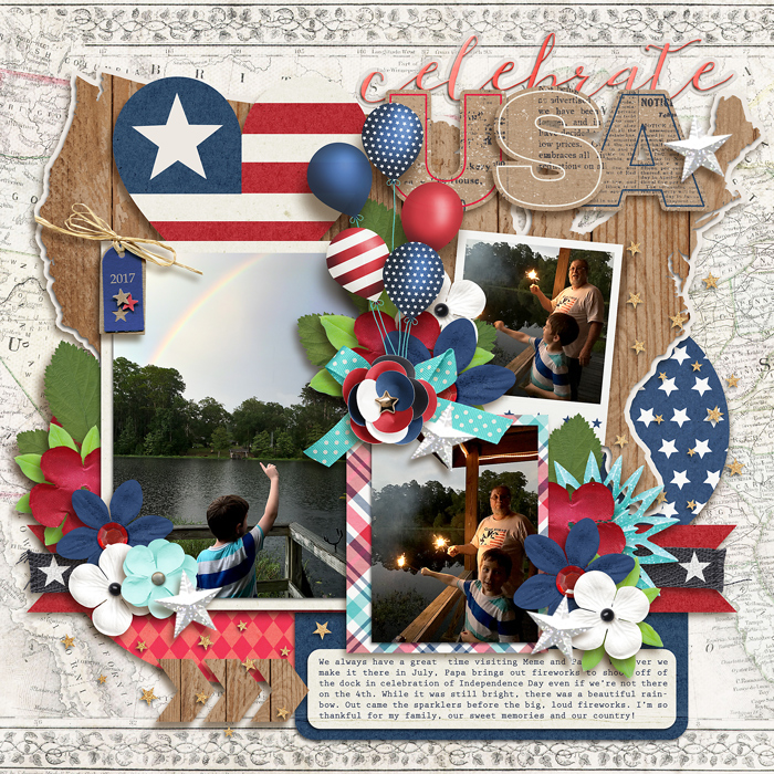 Celebrate USA