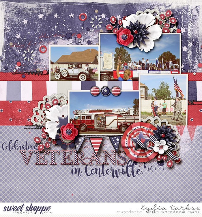 Celebrate Veterans
