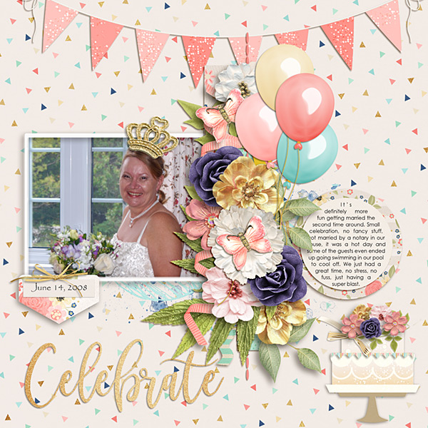 Celebrate with a tiara