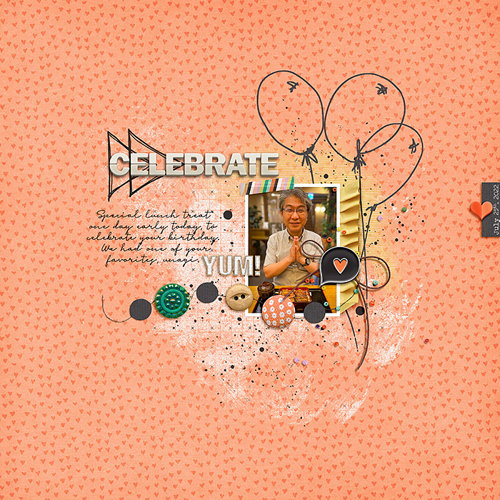Celebrate with Unagi