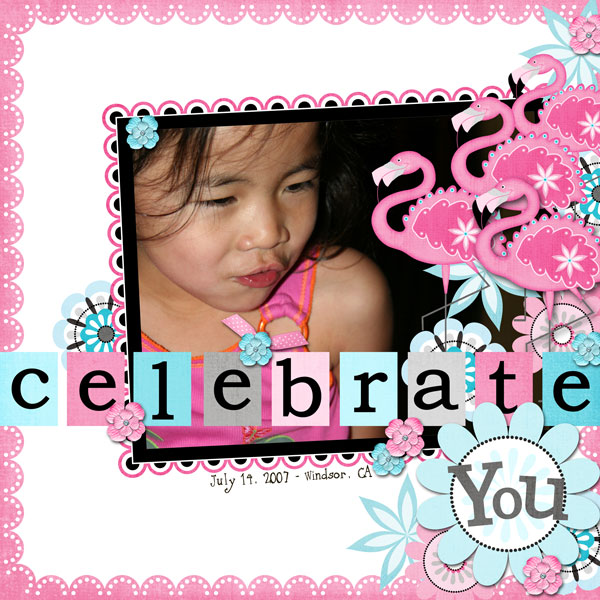 Celebrate You