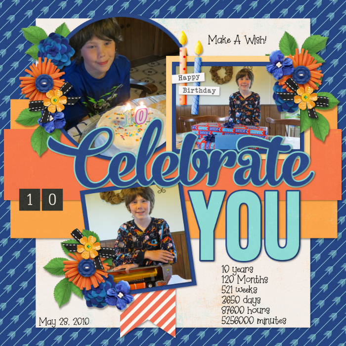 Celebrate You