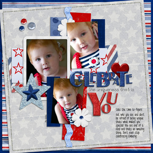 Celebrate You