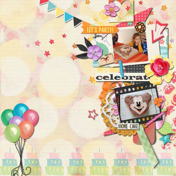 Celebrate your birthday
