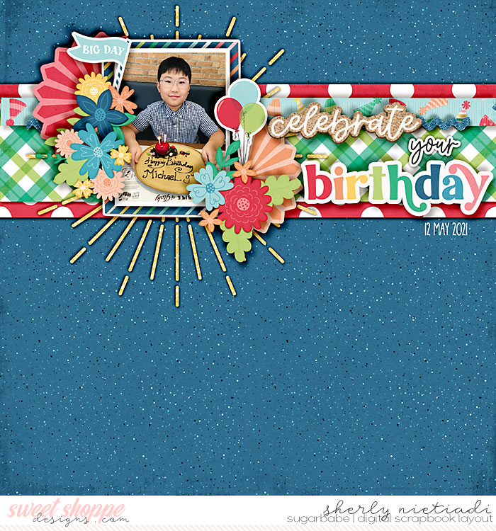 celebrate your day
