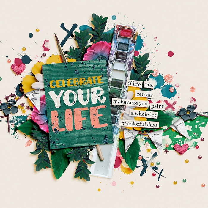 celebrate your life