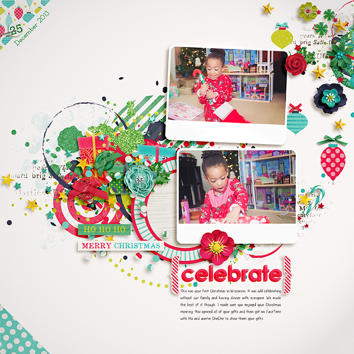 celebrate