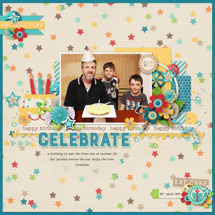 Celebrate