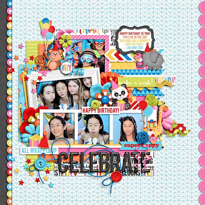 celebrate