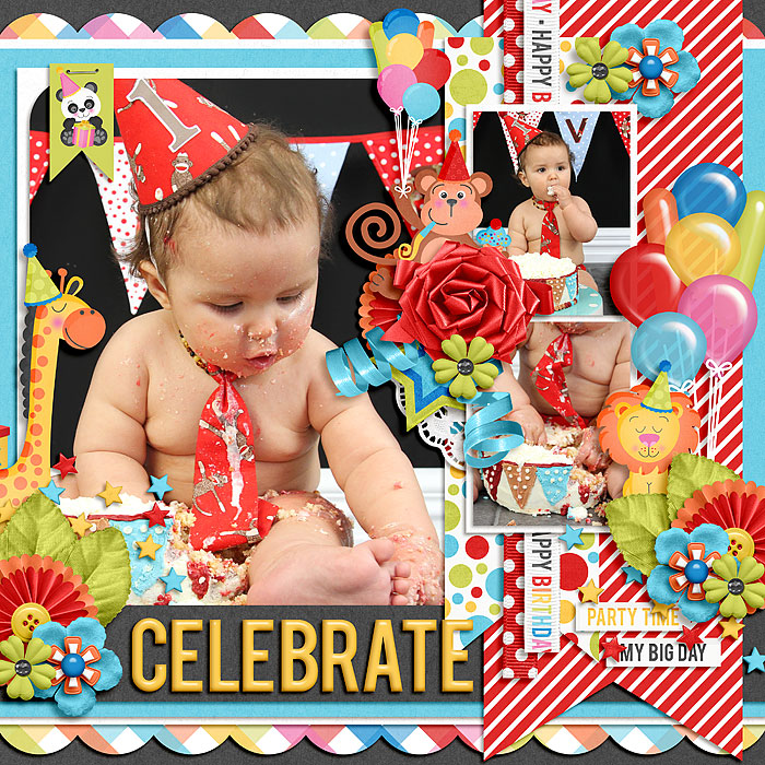 Celebrate