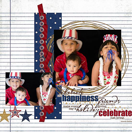 celebrate