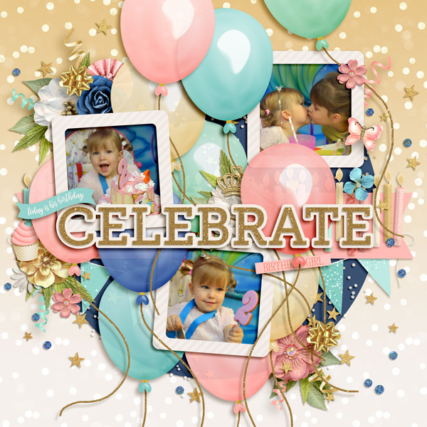 CELEBRATE