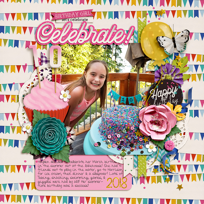 Celebrate