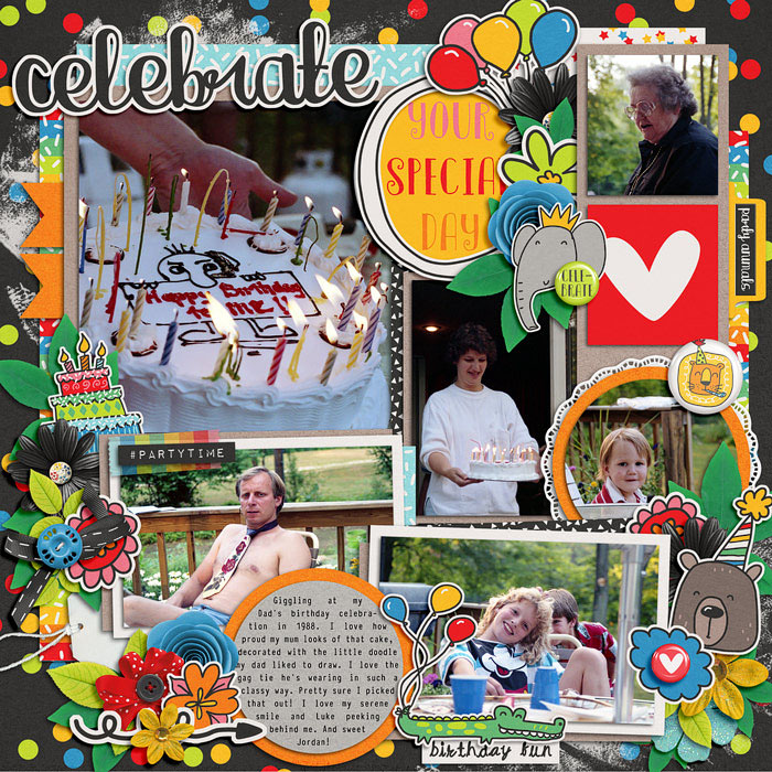 Celebrate