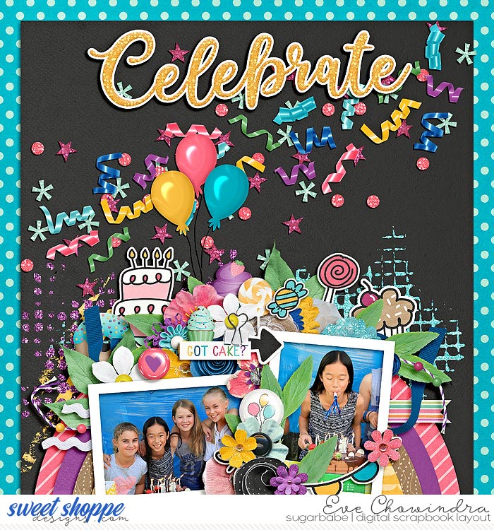 celebrate