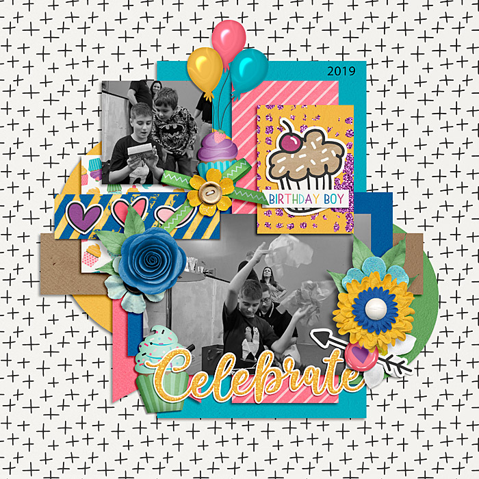 Celebrate