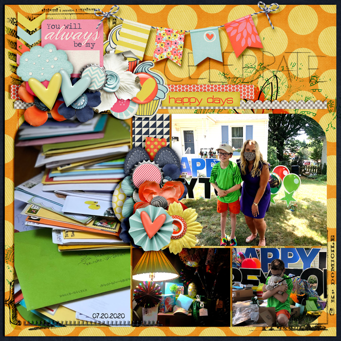 Celebrate