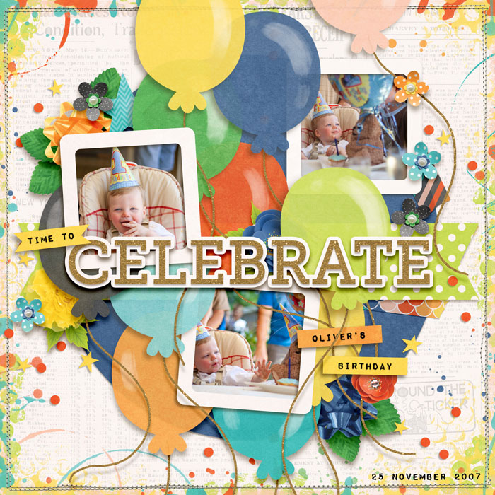 Celebrate