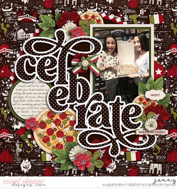 Celebrate