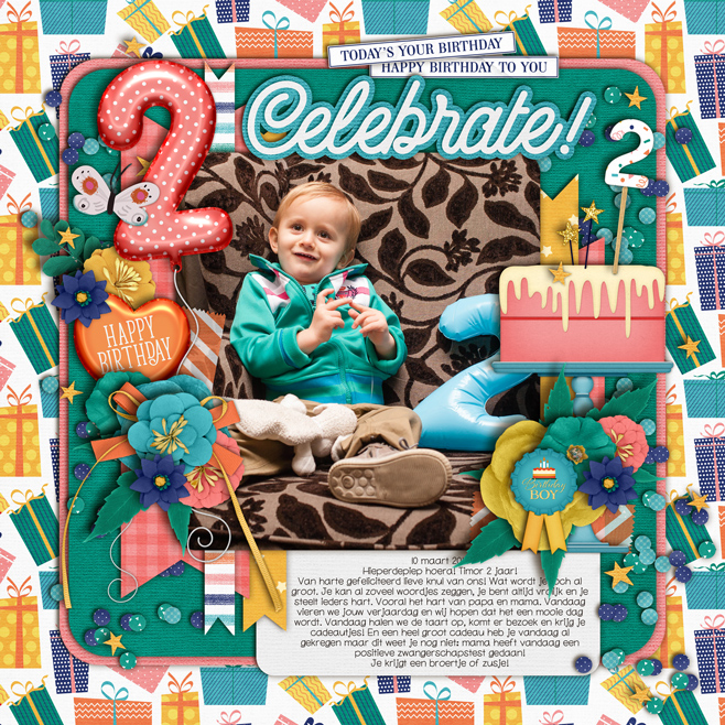 Celebrate!